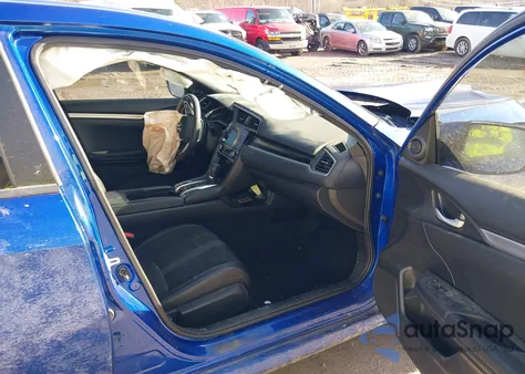 2021 Honda Civic Sport from USA, damaged, VIN 2HGFC2F80MH541725